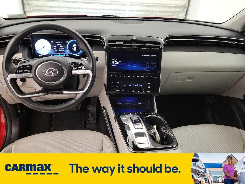 used 2023 Hyundai Tucson car, priced at $31,998