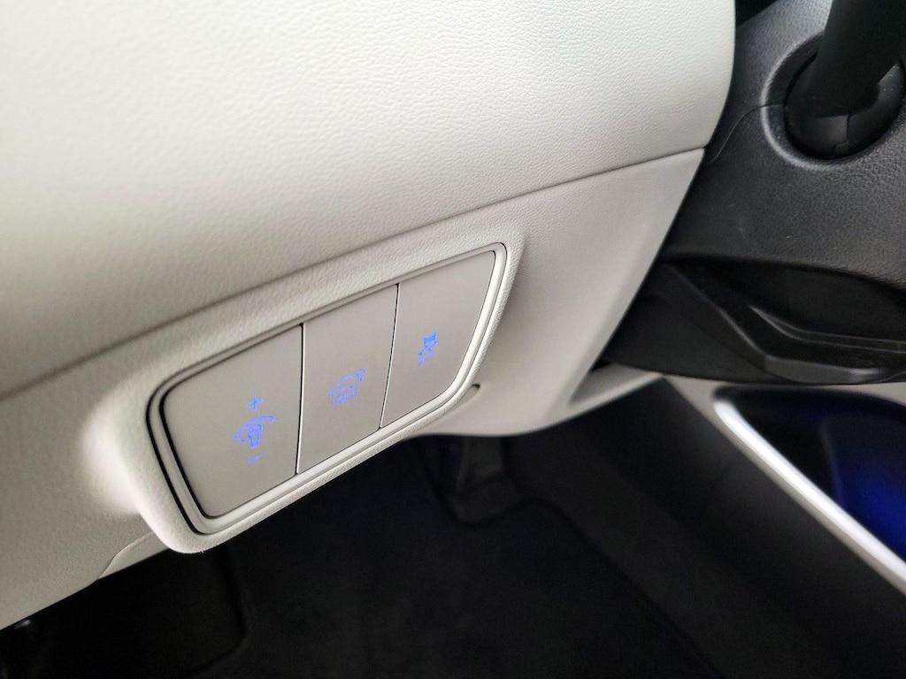 used 2023 Hyundai Tucson car, priced at $31,998