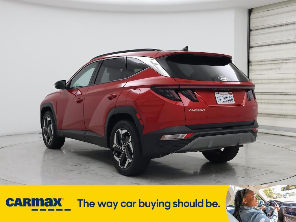 used 2023 Hyundai Tucson car, priced at $31,998