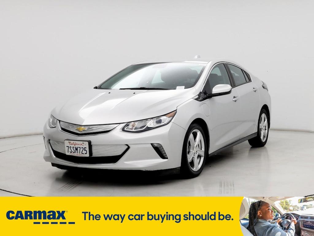 used 2017 Chevrolet Volt car, priced at $17,998