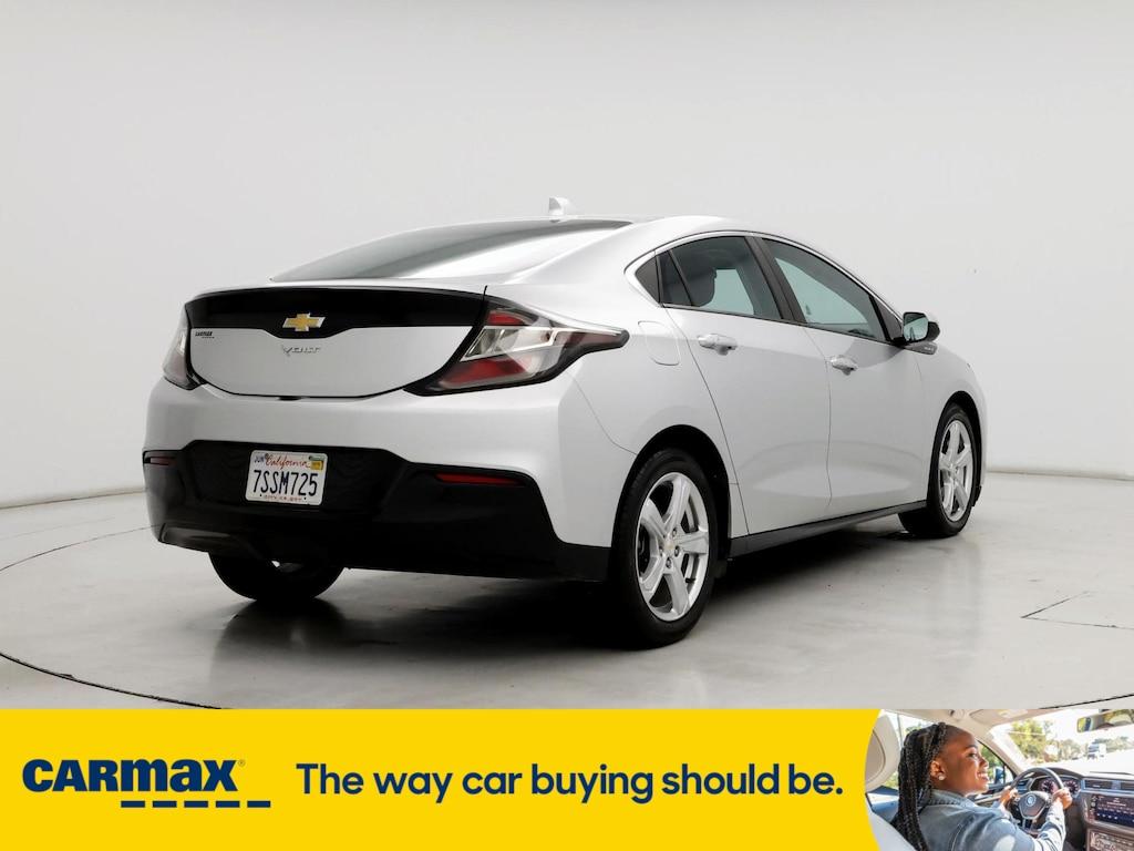 used 2017 Chevrolet Volt car, priced at $17,998