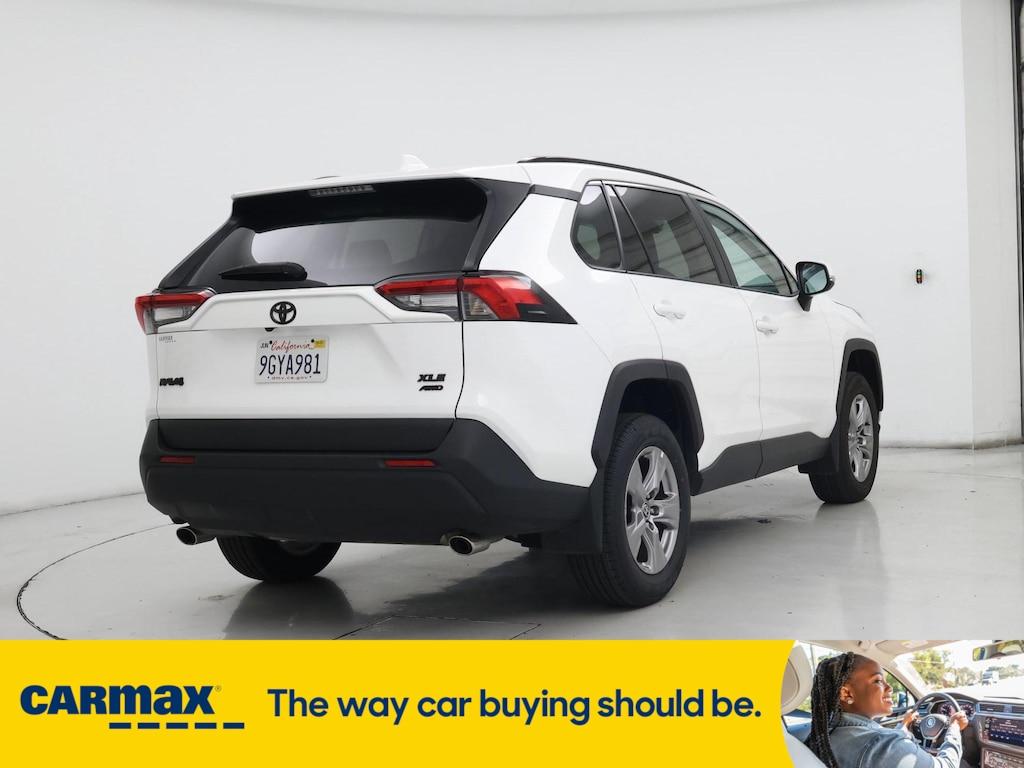 used 2023 Toyota RAV4 car, priced at $33,998