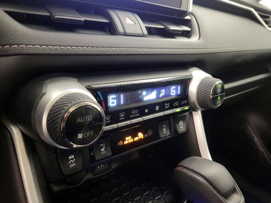 used 2023 Toyota RAV4 car, priced at $33,998