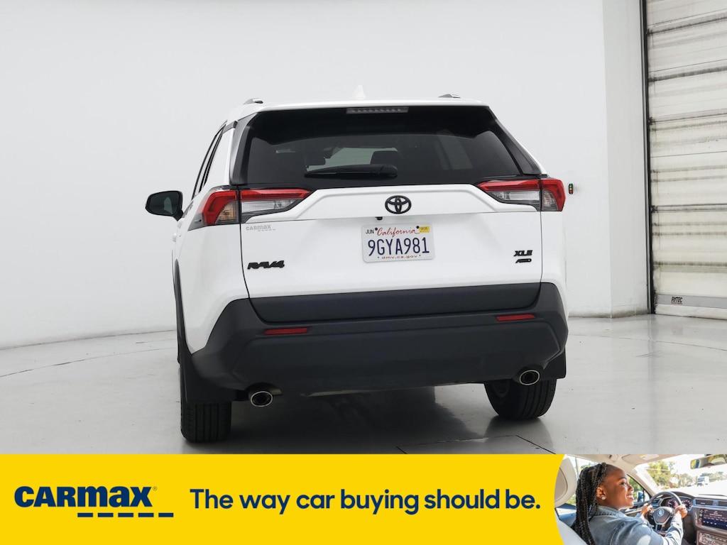 used 2023 Toyota RAV4 car, priced at $33,998