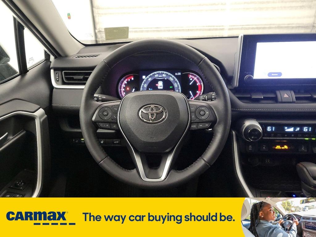 used 2023 Toyota RAV4 car, priced at $33,998