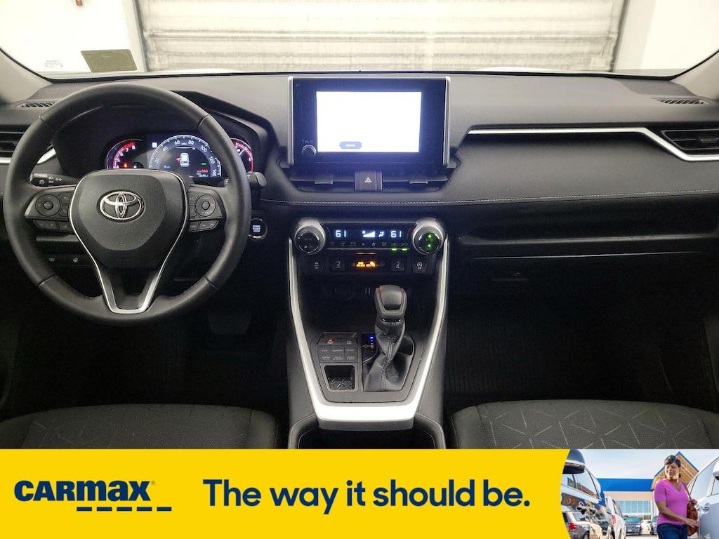 used 2023 Toyota RAV4 car, priced at $33,998