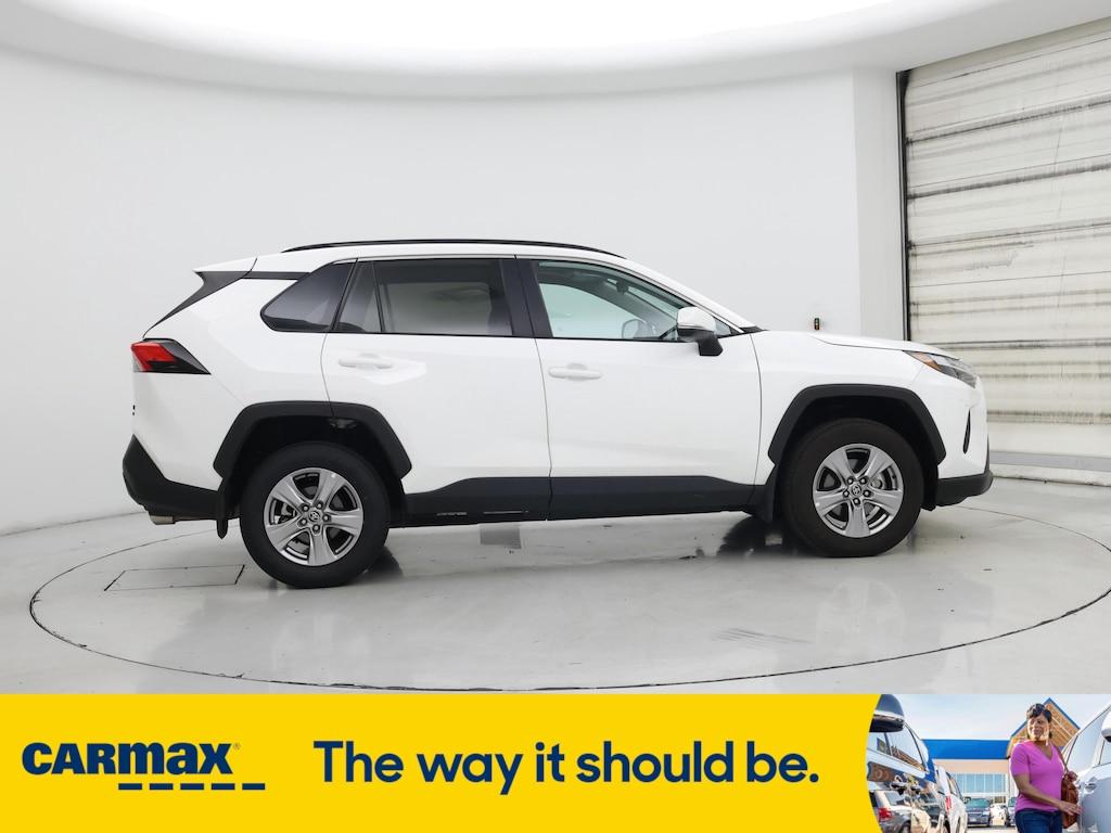 used 2023 Toyota RAV4 car, priced at $33,998