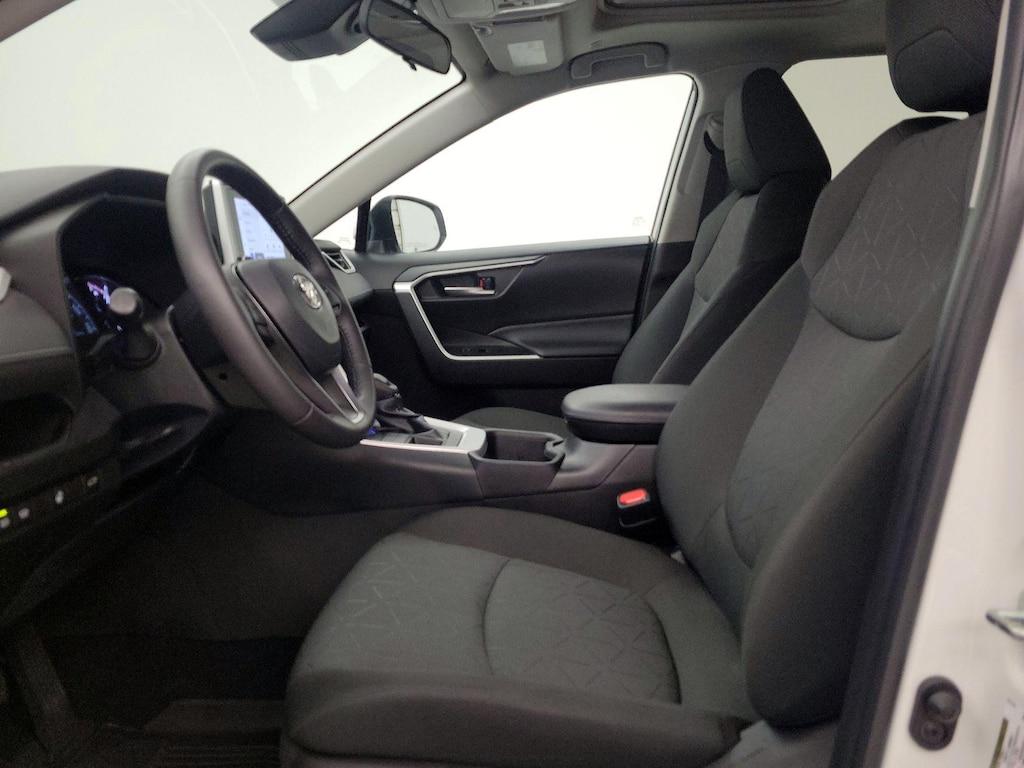 used 2023 Toyota RAV4 car, priced at $33,998