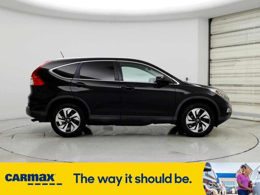 used 2016 Honda CR-V car, priced at $19,998