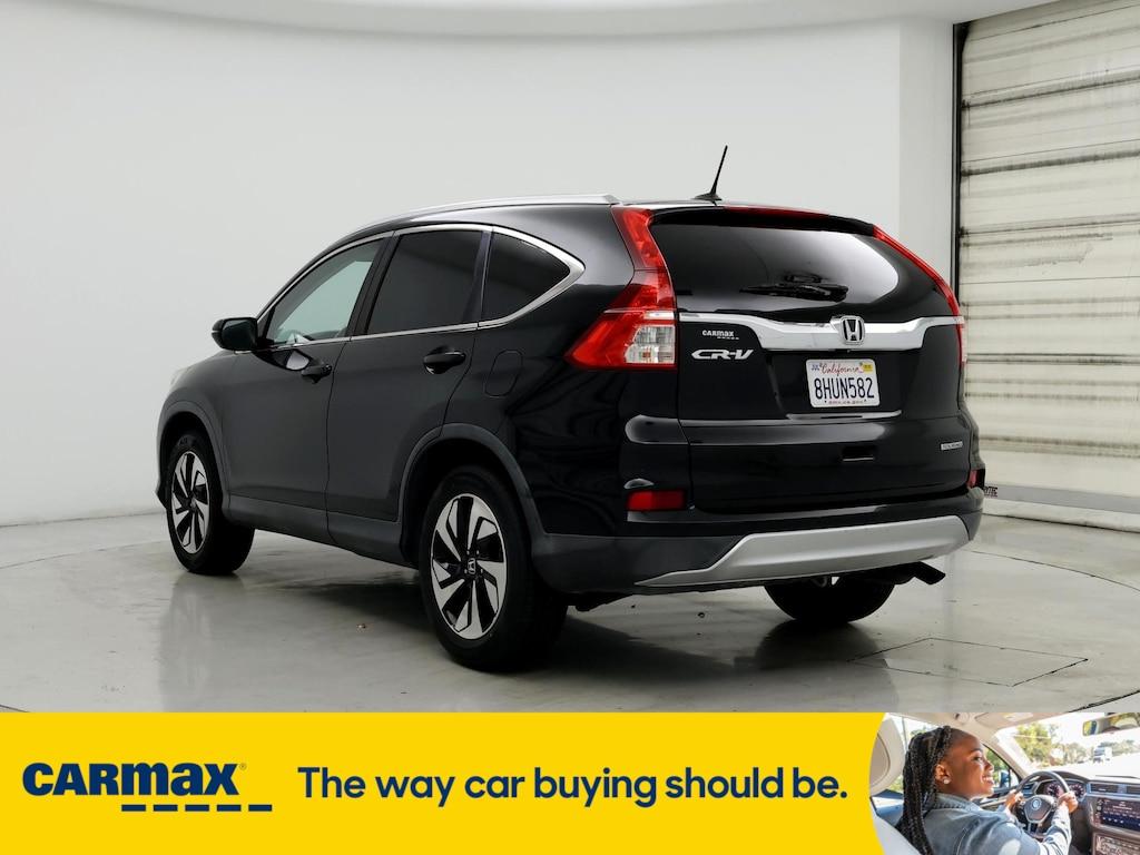 used 2016 Honda CR-V car, priced at $19,998