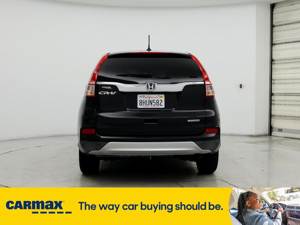 used 2016 Honda CR-V car, priced at $19,998