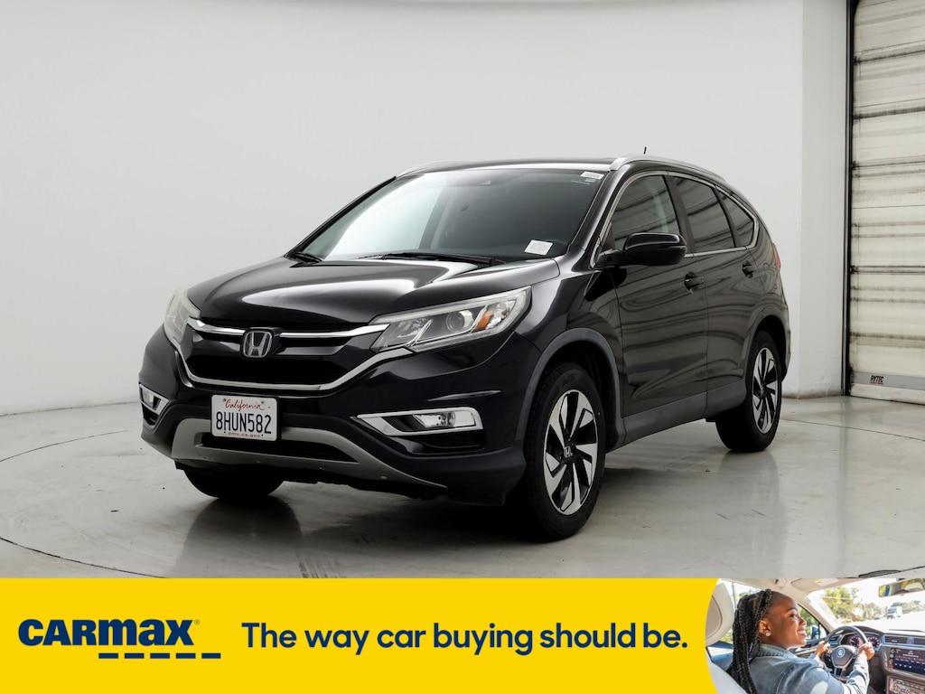 used 2016 Honda CR-V car, priced at $19,998