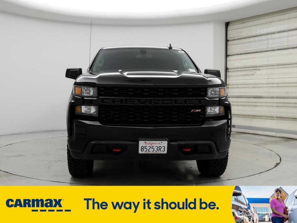 used 2019 Chevrolet Silverado 1500 car, priced at $33,998