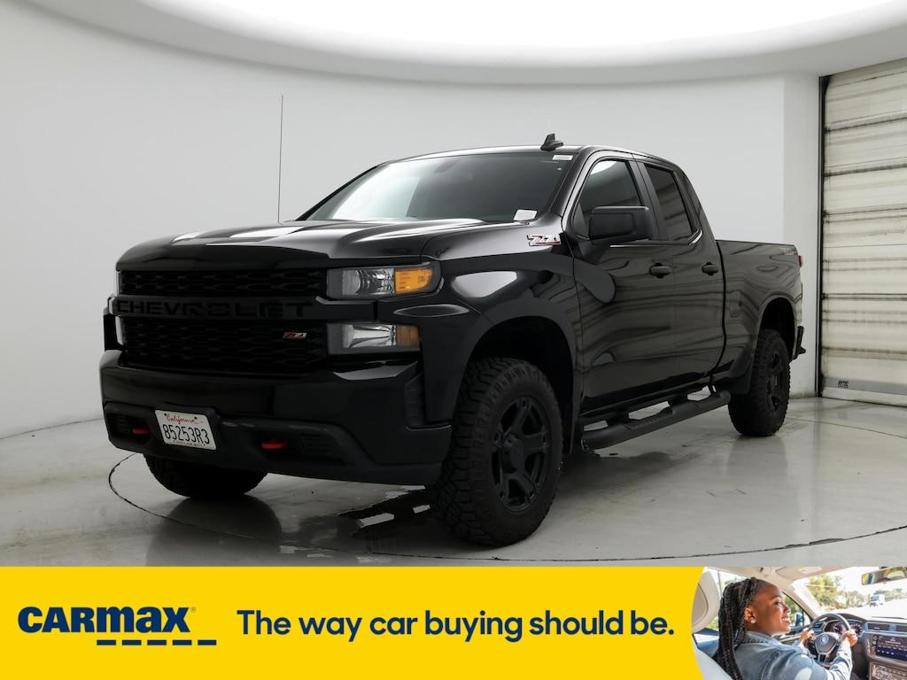 used 2019 Chevrolet Silverado 1500 car, priced at $33,998