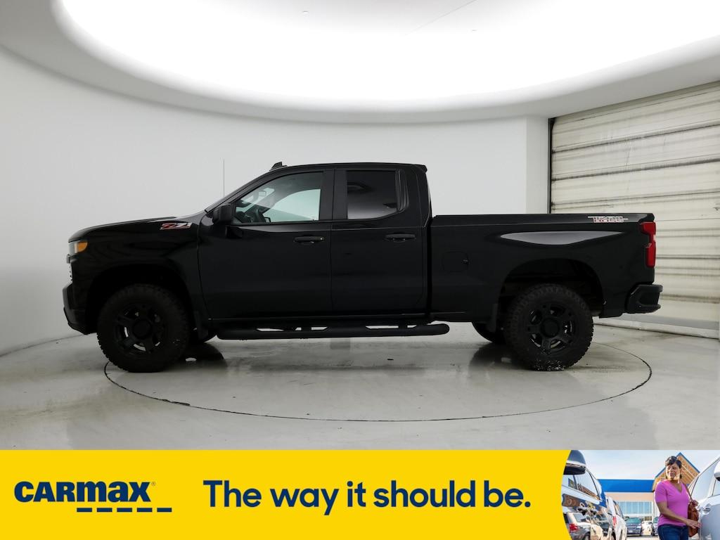 used 2019 Chevrolet Silverado 1500 car, priced at $33,998