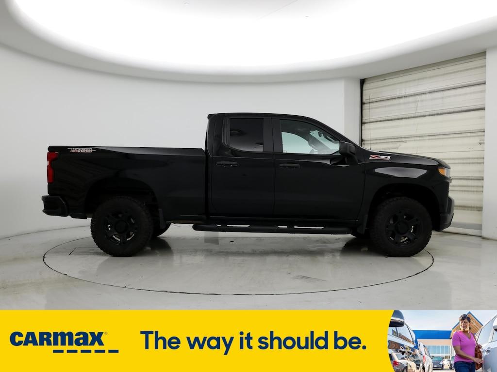 used 2019 Chevrolet Silverado 1500 car, priced at $33,998