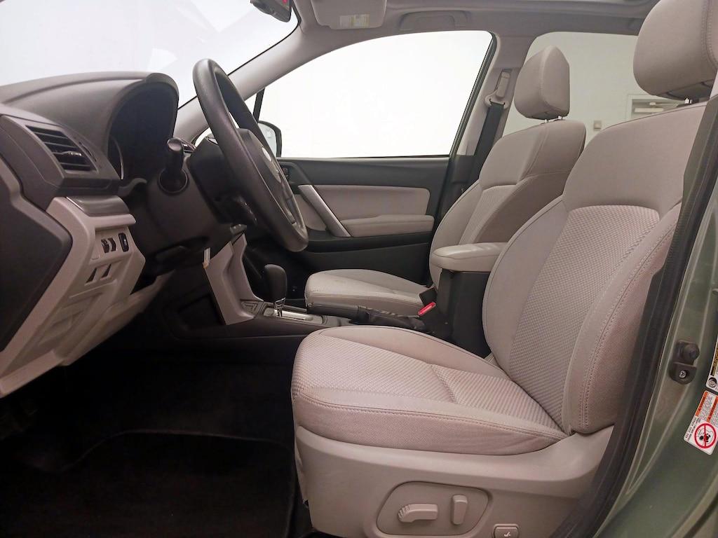 used 2015 Subaru Forester car, priced at $15,998