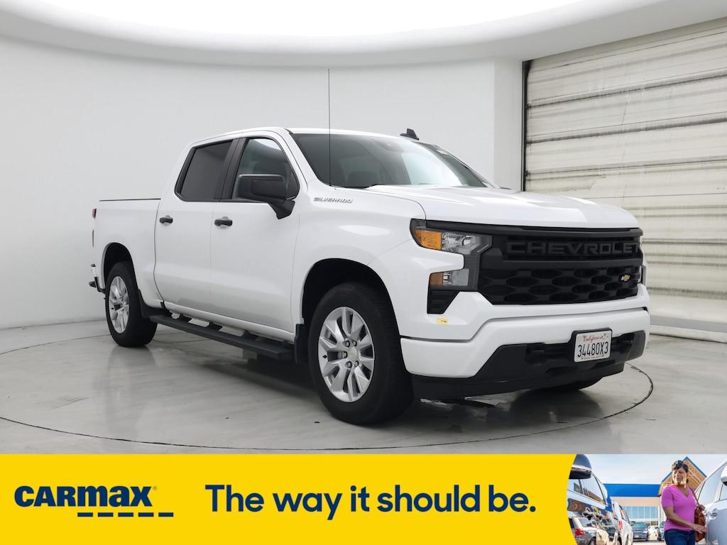 used 2023 Chevrolet Silverado 1500 car, priced at $37,998