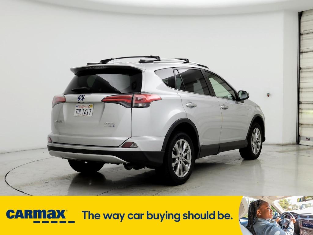 used 2016 Toyota RAV4 Hybrid car, priced at $26,998