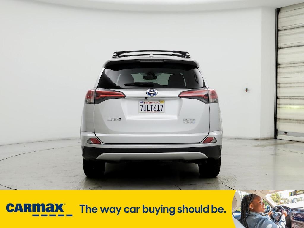 used 2016 Toyota RAV4 Hybrid car, priced at $26,998