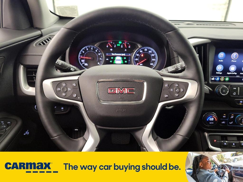 used 2024 GMC Terrain car, priced at $27,998