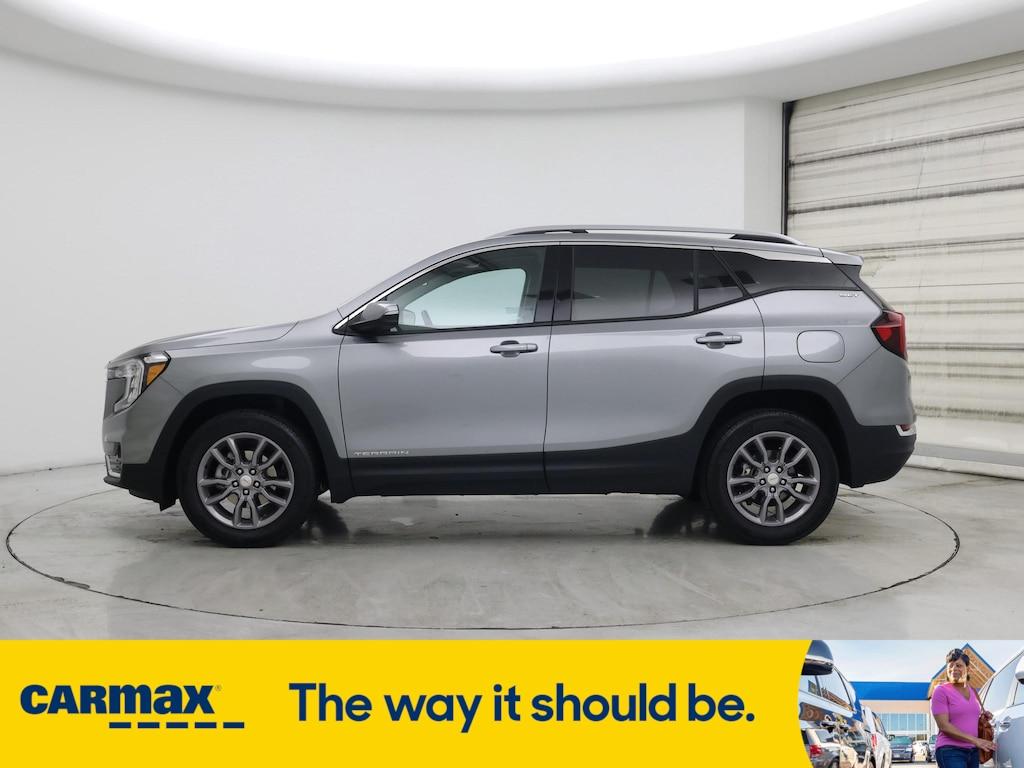 used 2024 GMC Terrain car, priced at $27,998