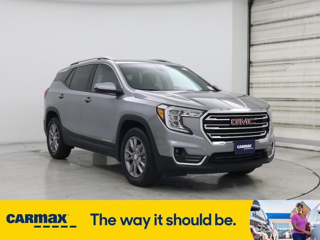 used 2024 GMC Terrain car, priced at $27,998