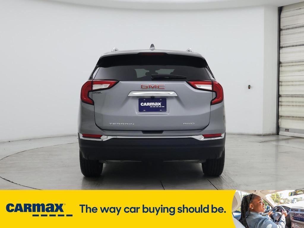 used 2024 GMC Terrain car, priced at $27,998