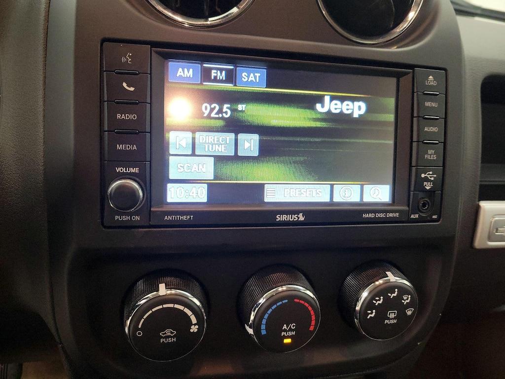 used 2017 Jeep Compass car, priced at $14,998