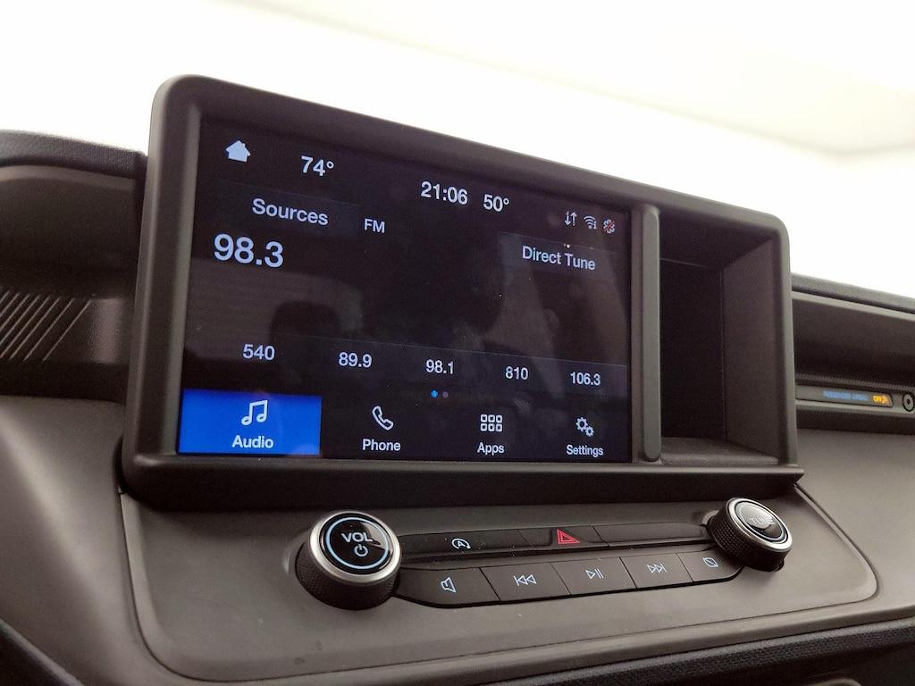 used 2023 Ford Maverick car, priced at $34,998