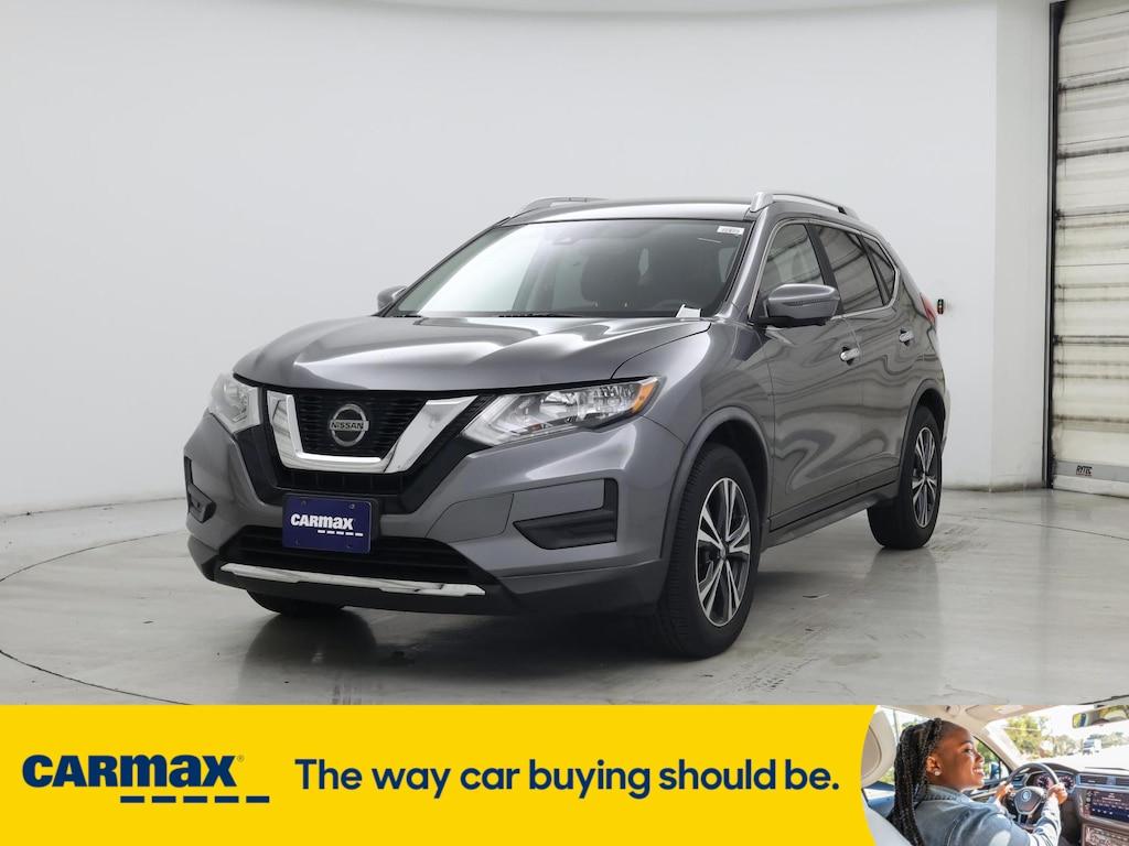 used 2019 Nissan Rogue car, priced at $23,998