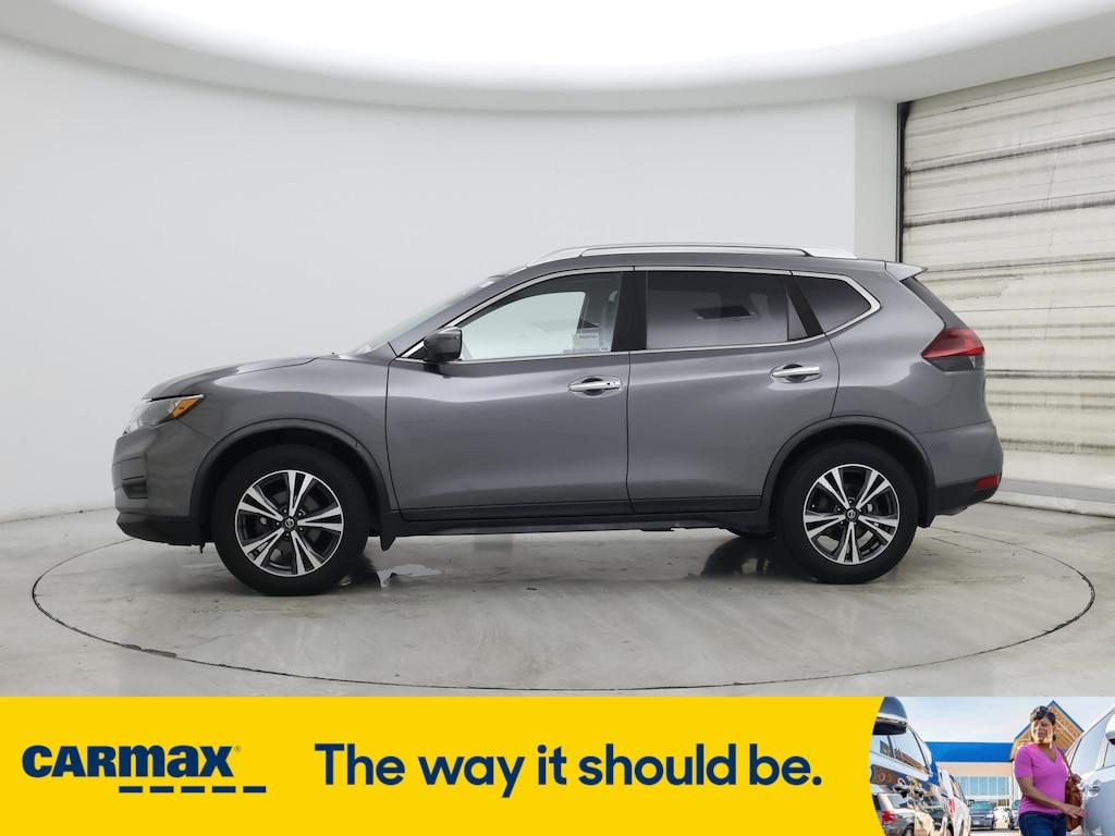 used 2019 Nissan Rogue car, priced at $23,998