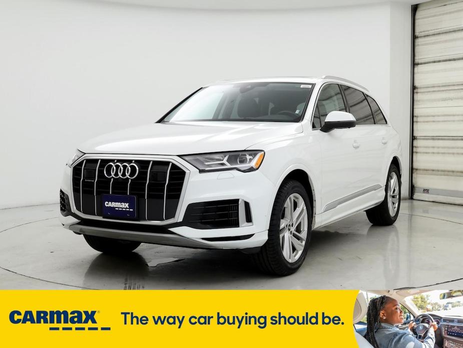 used 2023 Audi Q7 car, priced at $40,998