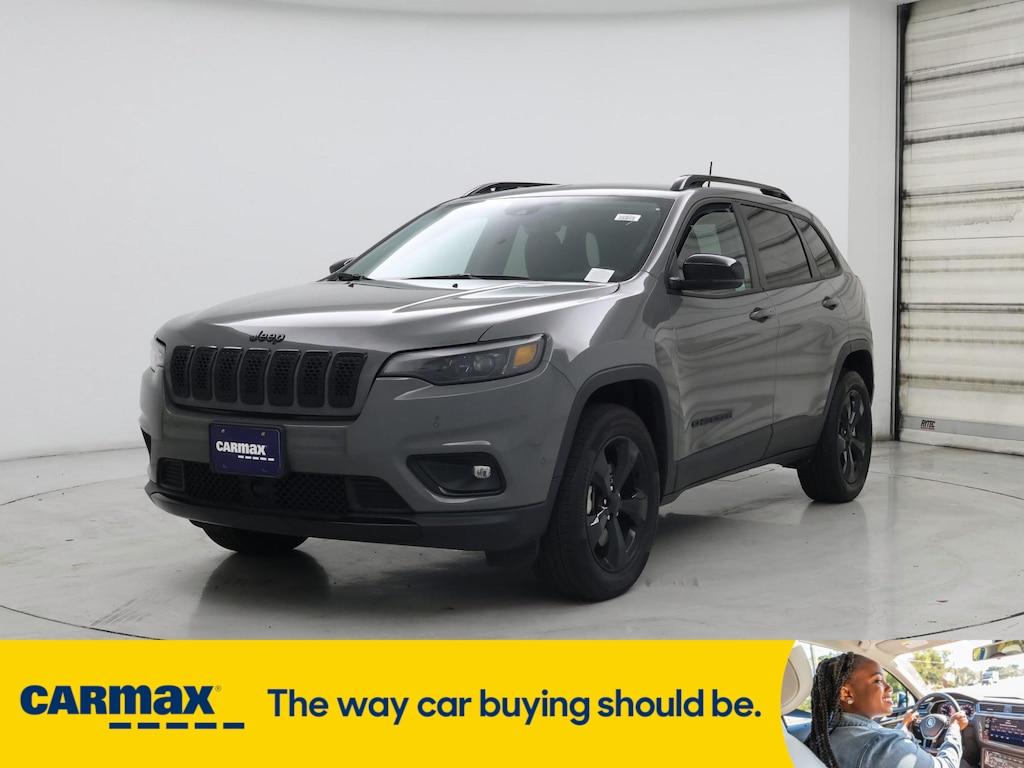 used 2023 Jeep Cherokee car, priced at $27,998