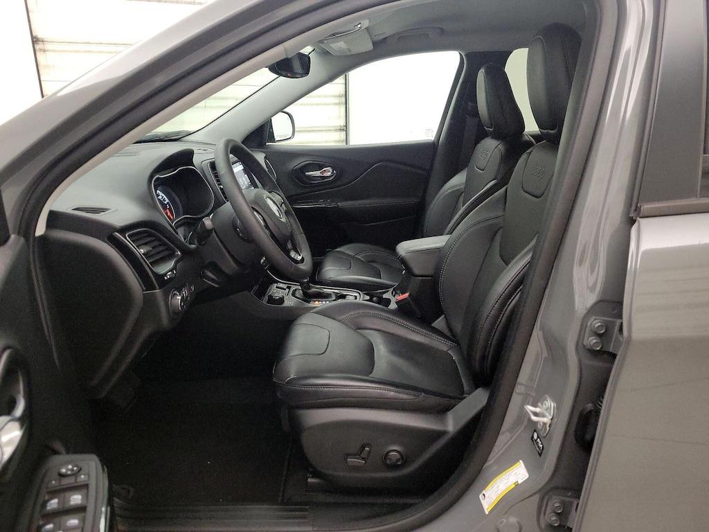 used 2023 Jeep Cherokee car, priced at $27,998