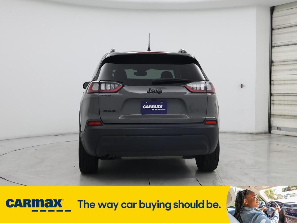 used 2023 Jeep Cherokee car, priced at $27,998