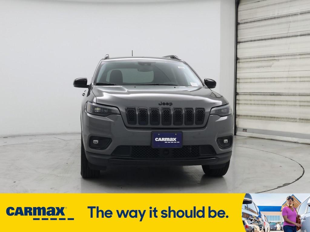used 2023 Jeep Cherokee car, priced at $27,998