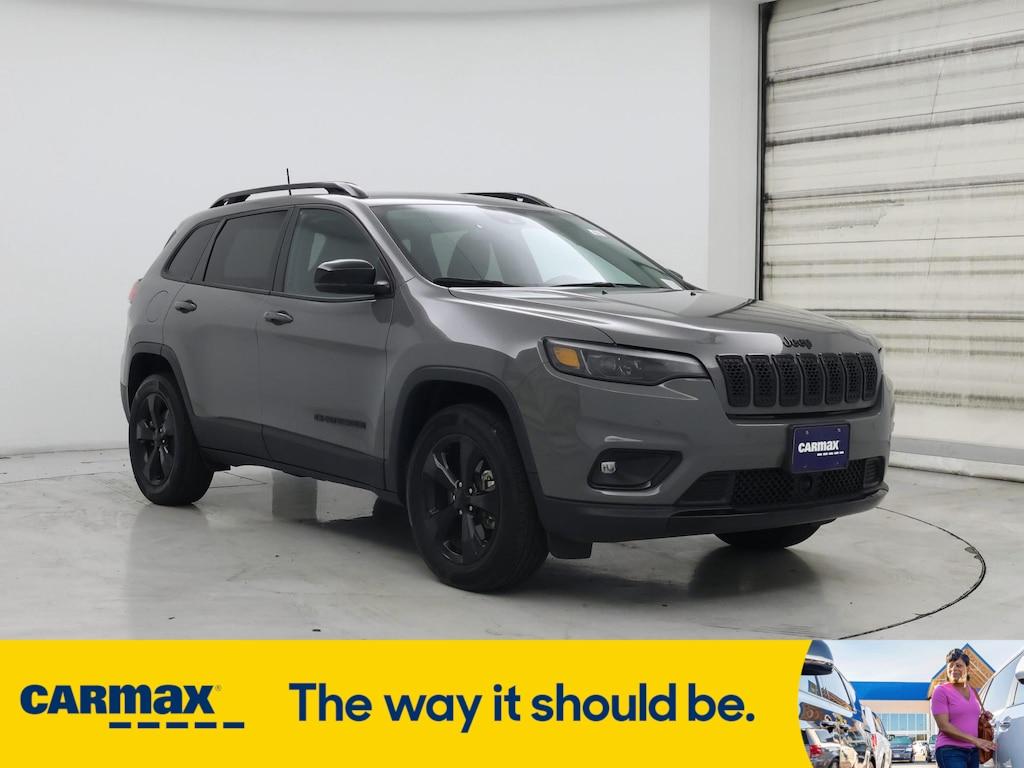 used 2023 Jeep Cherokee car, priced at $27,998