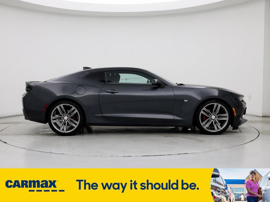 used 2018 Chevrolet Camaro car, priced at $20,998