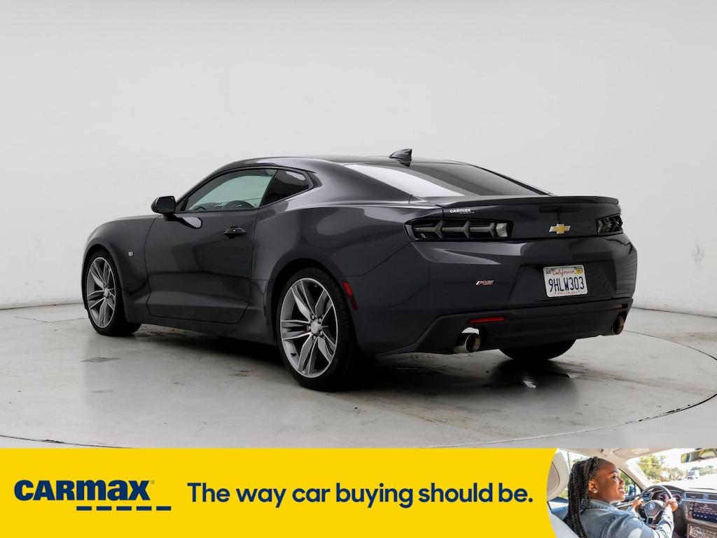 used 2018 Chevrolet Camaro car, priced at $20,998