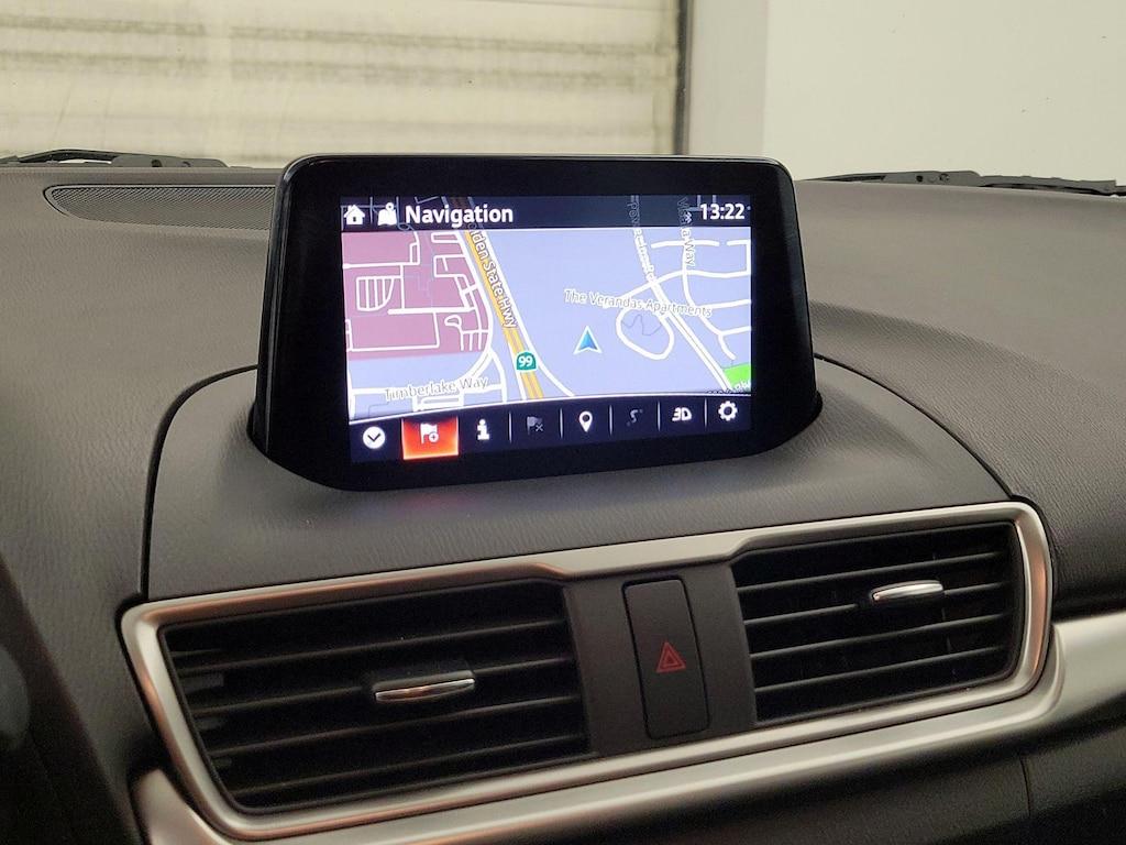 used 2018 Mazda Mazda3 car, priced at $15,998