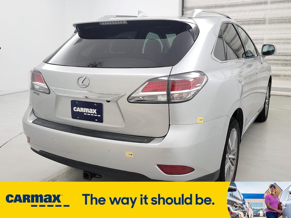 used 2015 Lexus RX 350 car, priced at $18,998
