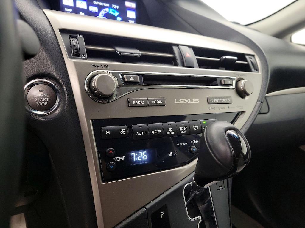 used 2015 Lexus RX 350 car, priced at $18,998