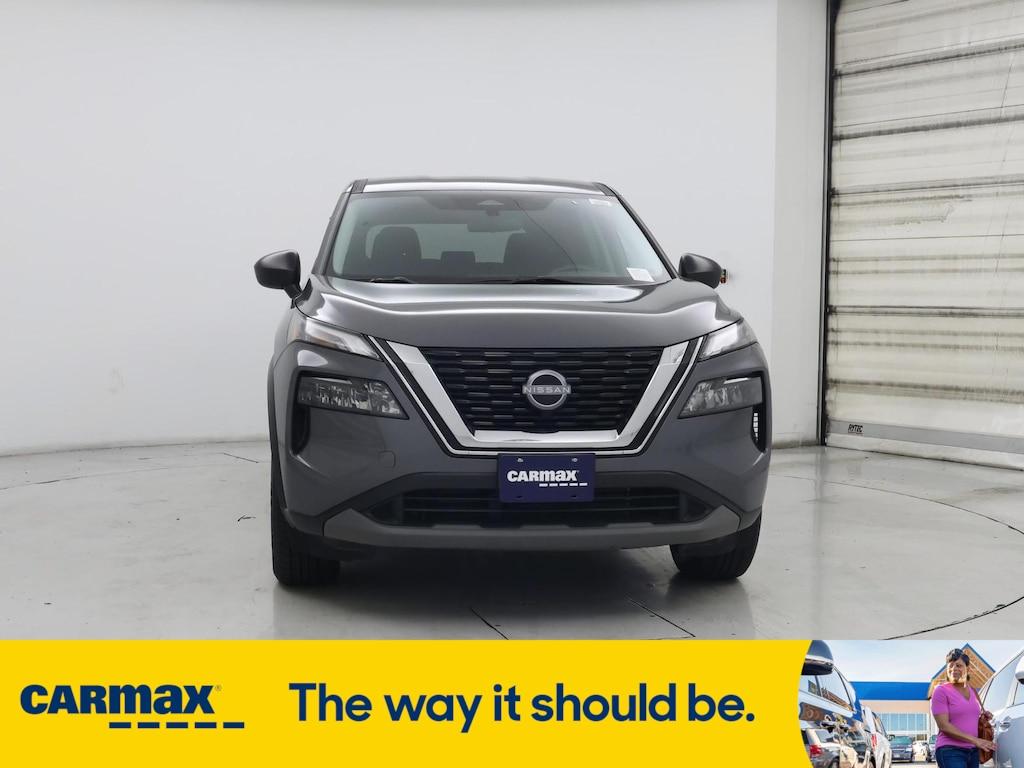 used 2023 Nissan Rogue car, priced at $21,998