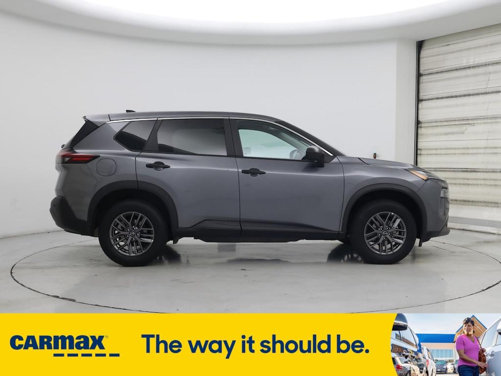 used 2023 Nissan Rogue car, priced at $21,998
