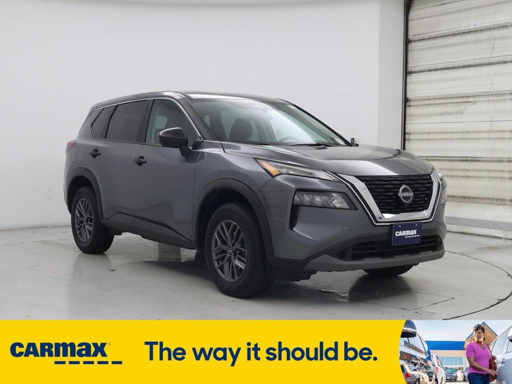 used 2023 Nissan Rogue car, priced at $21,998