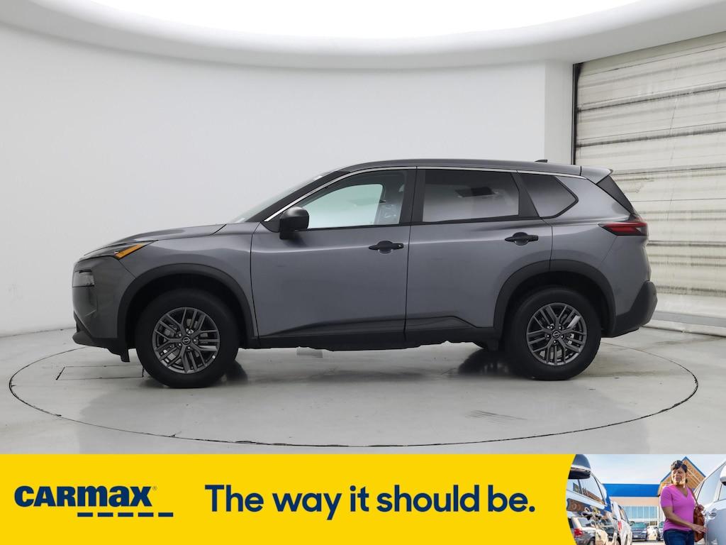used 2023 Nissan Rogue car, priced at $21,998