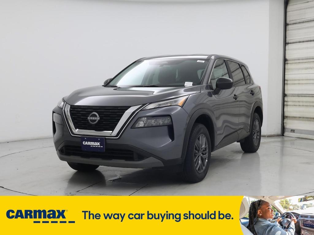 used 2023 Nissan Rogue car, priced at $21,998