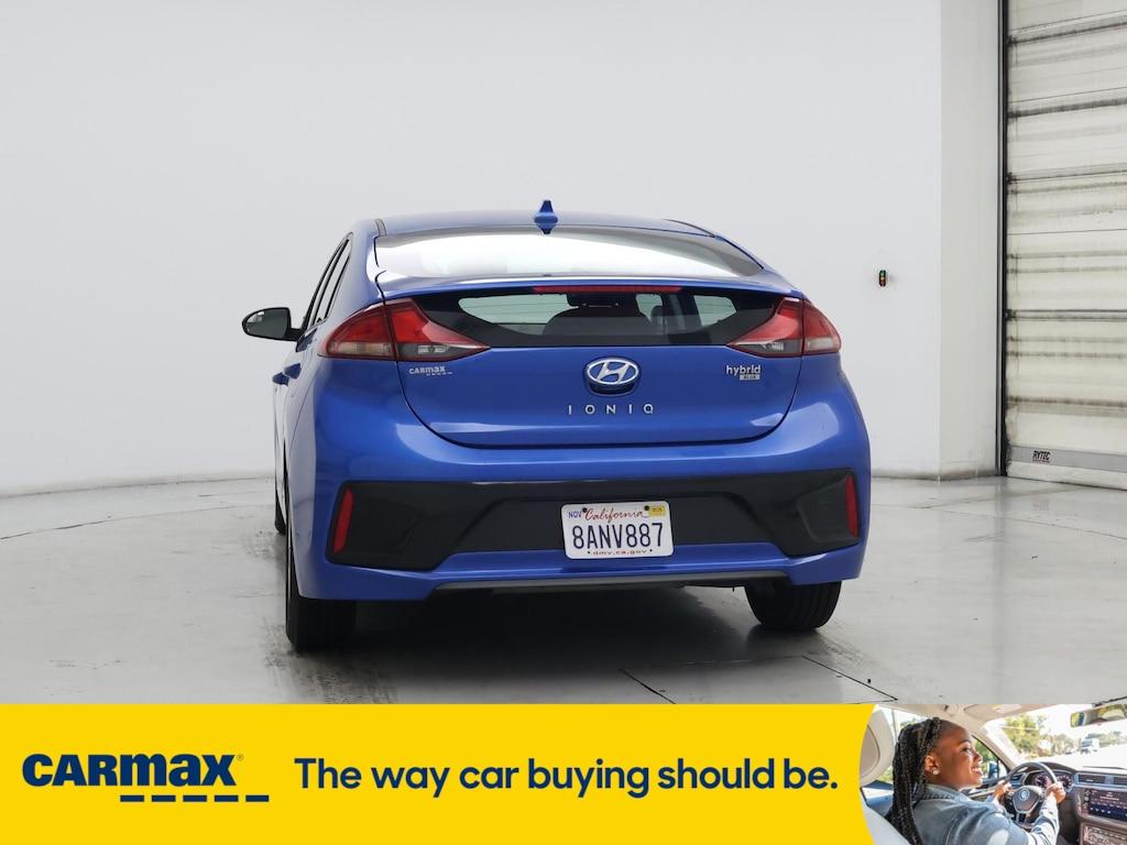 used 2017 Hyundai Ioniq Hybrid car, priced at $14,998