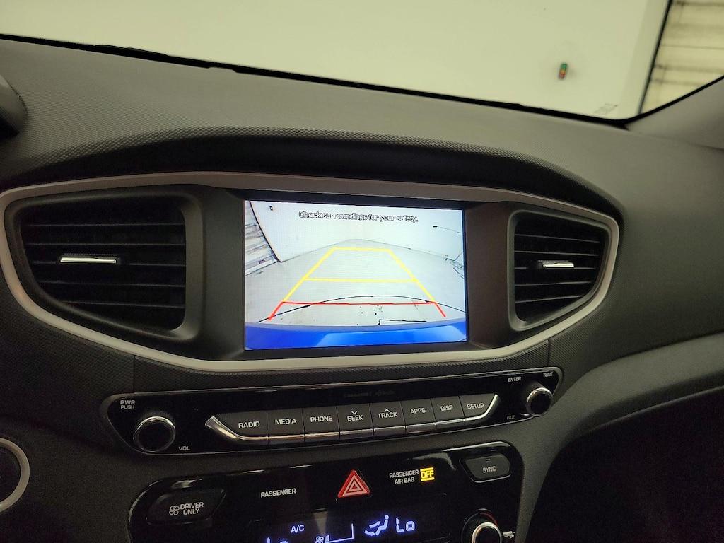 used 2017 Hyundai Ioniq Hybrid car, priced at $14,998